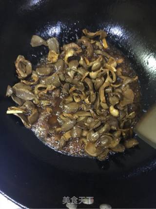 蒜苔鸭胗的做法步骤：3
