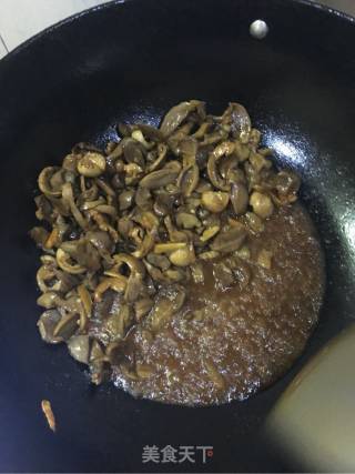 蒜苔鸭胗的做法步骤：4