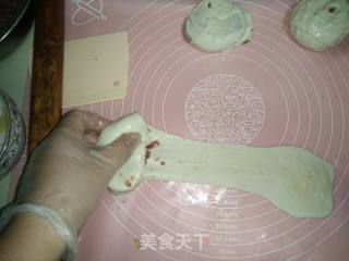 宫廷牛肉酥饼的做法步骤：5