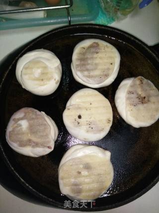 宫廷牛肉酥饼的做法步骤：6