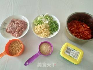 辣椒酱的做法步骤：1