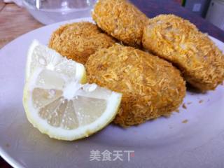 烤肉饼的做法步骤：8