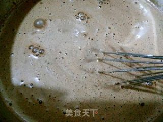 至尊无敌巧克力蛋糕的做法步骤：3