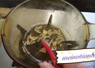 快手的牛肉番茄粉的做法步骤：2