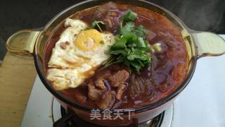 快手的牛肉番茄粉的做法步骤：7