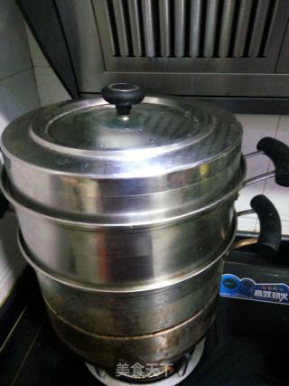 剁椒蒸麻鲢的做法步骤：6