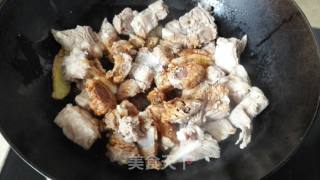 咖啡排骨的做法步骤：5