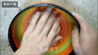 韭菜盒子的做法步骤：6