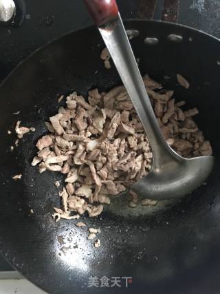 皮蛋瘦肉粥的做法步骤：6
