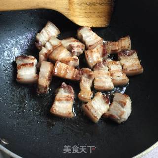 “炖菜”糯米酒红烧肉的做法步骤：5