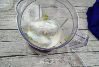 牛油果奶昔的做法步骤：4