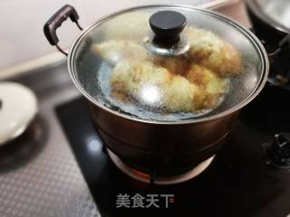 蛋卷的做法步骤：2