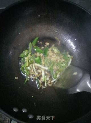 烧鱿鱼籽的做法步骤：3