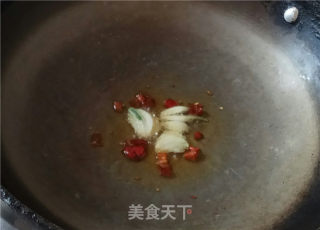 菠菜拌粉丝的做法步骤：5