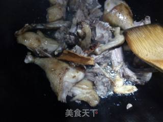 #炖菜#天冷就要吃魔芋鸭的做法步骤：6