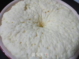 香菇生肉包的做法步骤：1