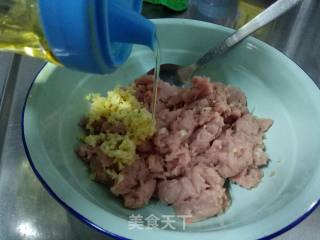 香菇生肉包的做法步骤：6
