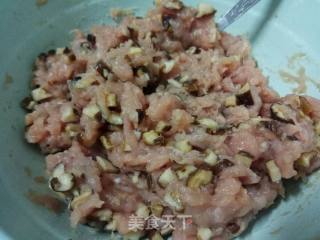 香菇生肉包的做法步骤：9