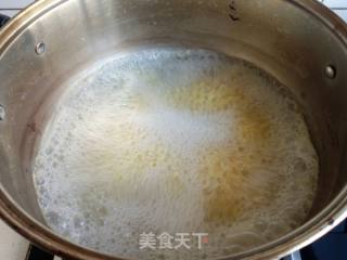 栗子红枣小米粥的做法步骤：3