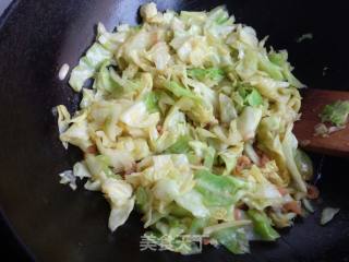 大头菜炒海米的做法步骤：6