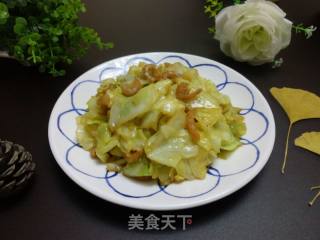 大头菜炒海米的做法步骤：7