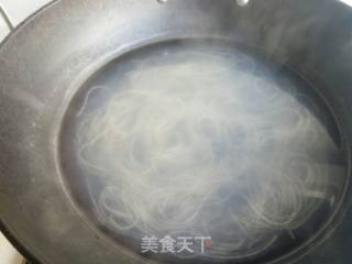 蚂蚁上树的做法步骤：2