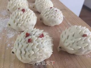 蒸包子、各式小包的做法步骤：4