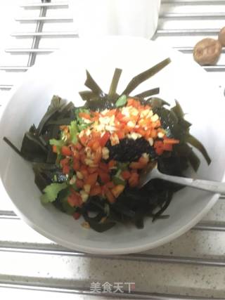 拌海带丝的做法步骤：5