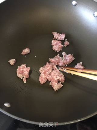 包菜红薯粉条的做法步骤：3