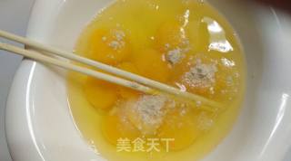 韭黄炒蛋的做法步骤：3