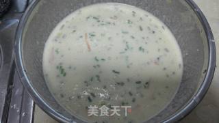 薄蛋卷的做法步骤：3