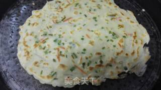 薄蛋卷的做法步骤：5