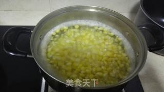 水果玉米汁的做法步骤：1
