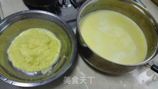水果玉米汁的做法步骤：5