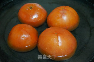 番茄鱼的做法步骤：2