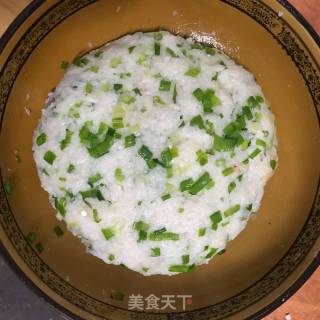 糯米糍粑的做法步骤：1