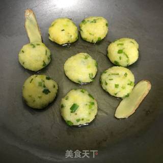 糯米糍粑的做法步骤：3