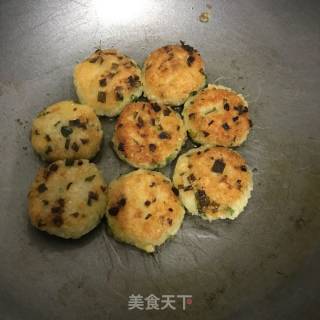糯米糍粑的做法步骤：4