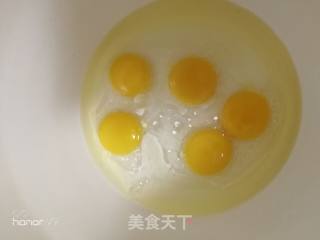 红糖蛋糕的做法步骤：4
