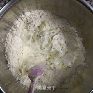 葱油曲奇小饼干的做法步骤：5