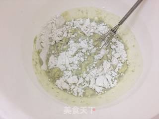 抹茶雪媚娘的做法步骤：4