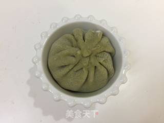 抹茶雪媚娘的做法步骤：14