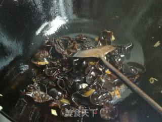 黑白菜的做法步骤：7