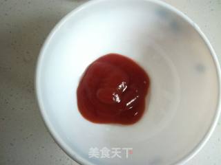 糖醋荷包蛋的做法步骤：1