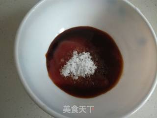 糖醋荷包蛋的做法步骤：3