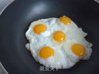 糖醋荷包蛋的做法步骤：6