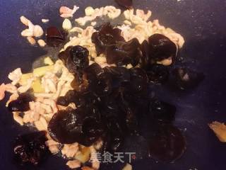 木须肉的做法步骤：7