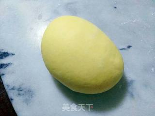 螃蟹馒头的做法步骤：1