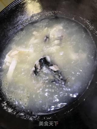 黑鱼豆腐汤的做法步骤：4