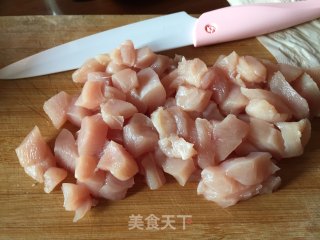 黄金鸡米花的做法步骤：6